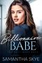 [Baltimore Boys 06] • The Billionaire Babe